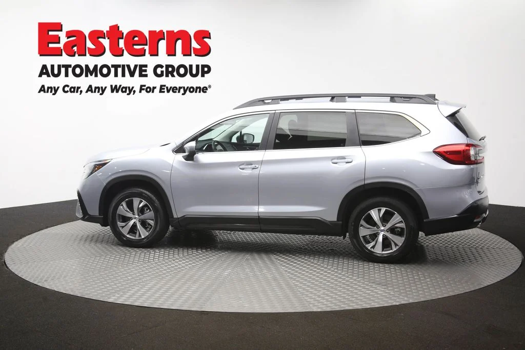 Used 2025 Silver Subaru Premium image 61