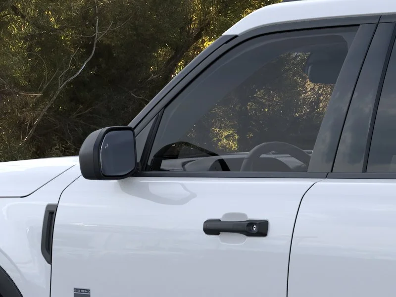 New 2026 Oxford White Ford Big Bend® image 44