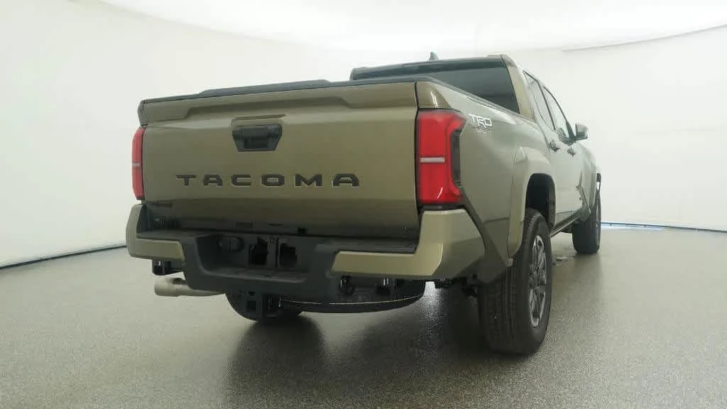 New 2026 Bronze Oxide Toyota TRD Sport image 21