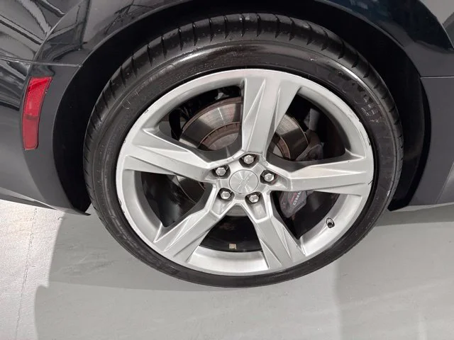 Used 2017 Black Chevrolet SS image 11