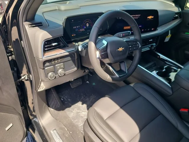 New 2026 Black Chevrolet LT image 25