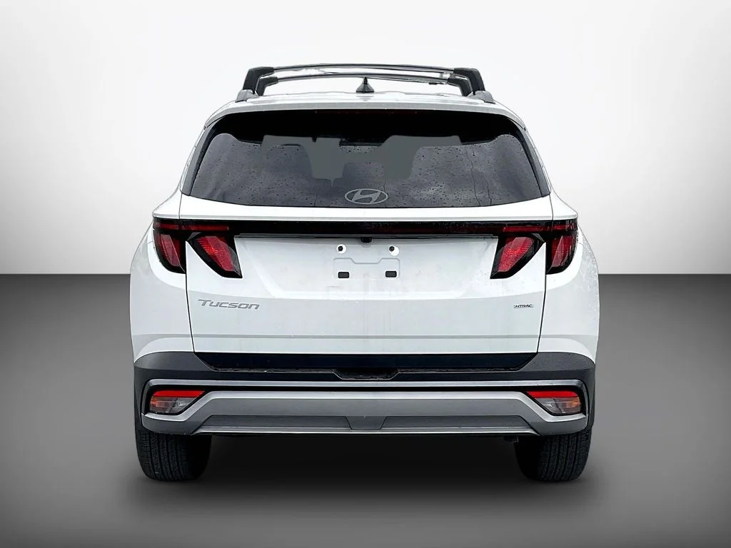 New 2026 White Hyundai SEL image 4