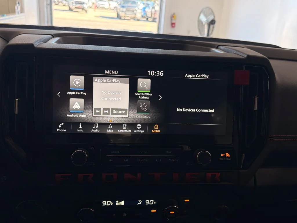 New 2027 Black Nissan PRO-4X image 15