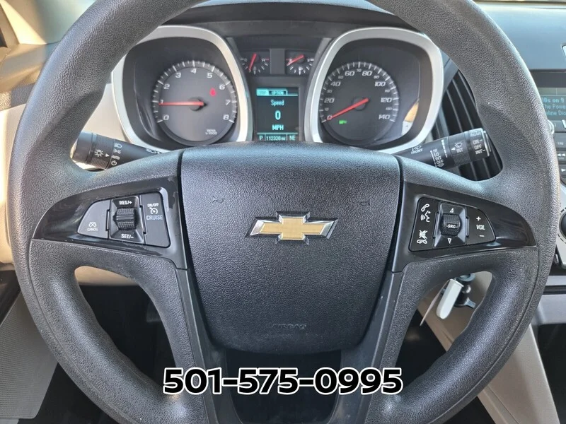 Used 2014 Blue Metallic CHEVROLET FWD 4DR LS image 27