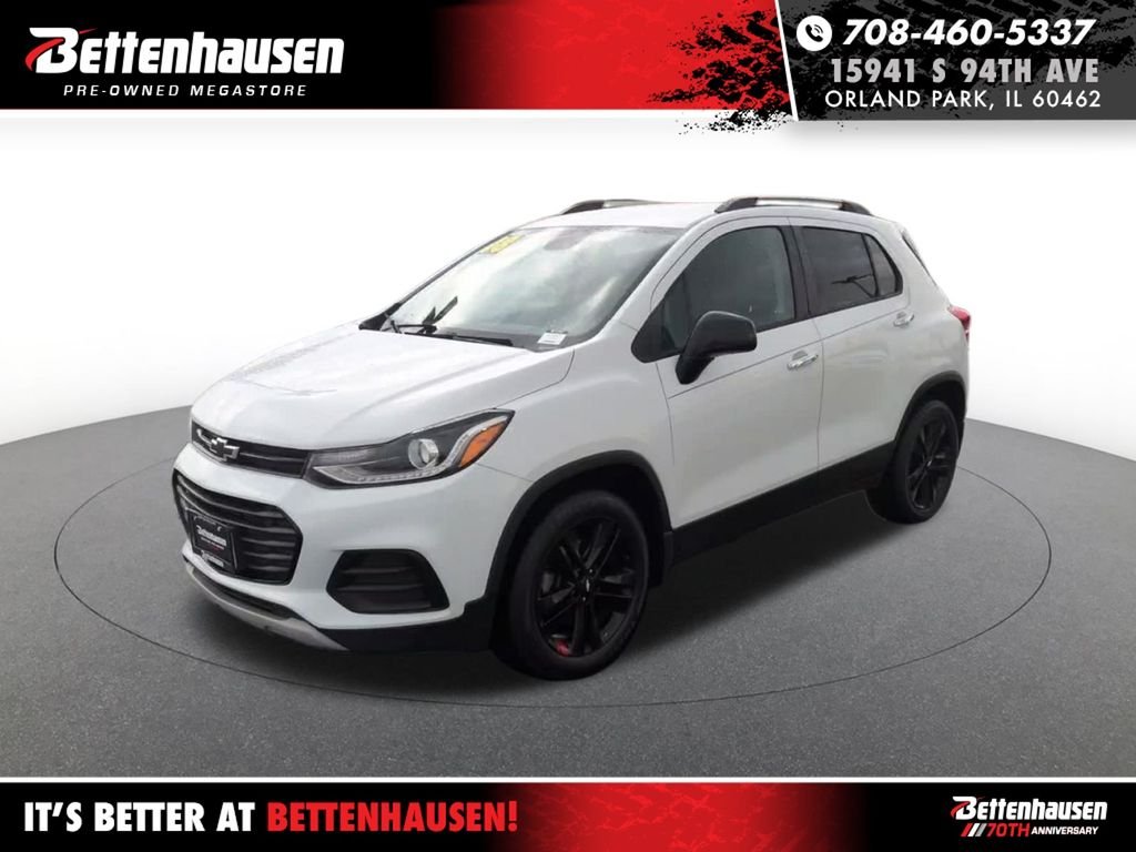 2018 Chevrolet Trax LT