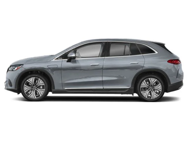 Certified Used 2023 Selenite Grey Metallic Mercedes-Benz EQE 350+ image 3