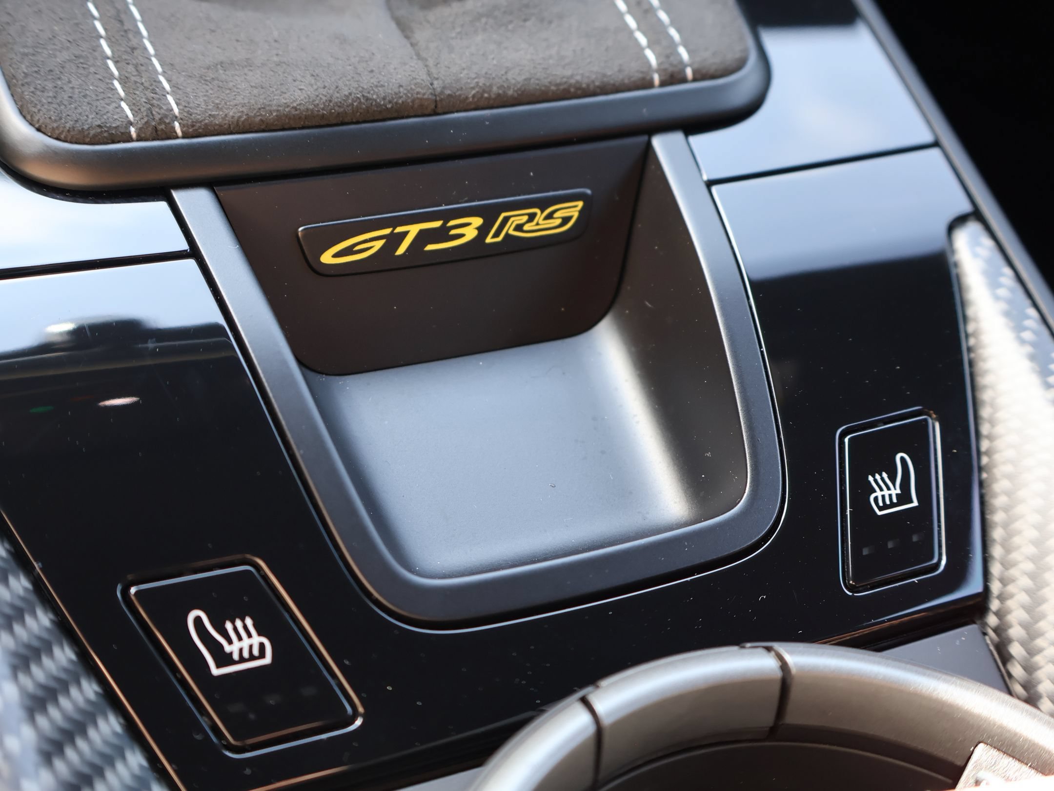 Certified Used 2025 Black Porsche GT3 RS image 25