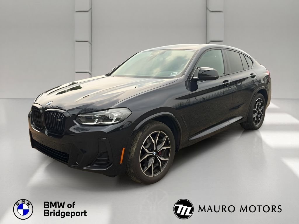 Used 2023 Black BMW M40i image 8