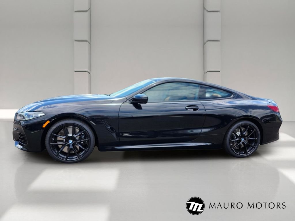 New 2026 Black BMW 840i image 6
