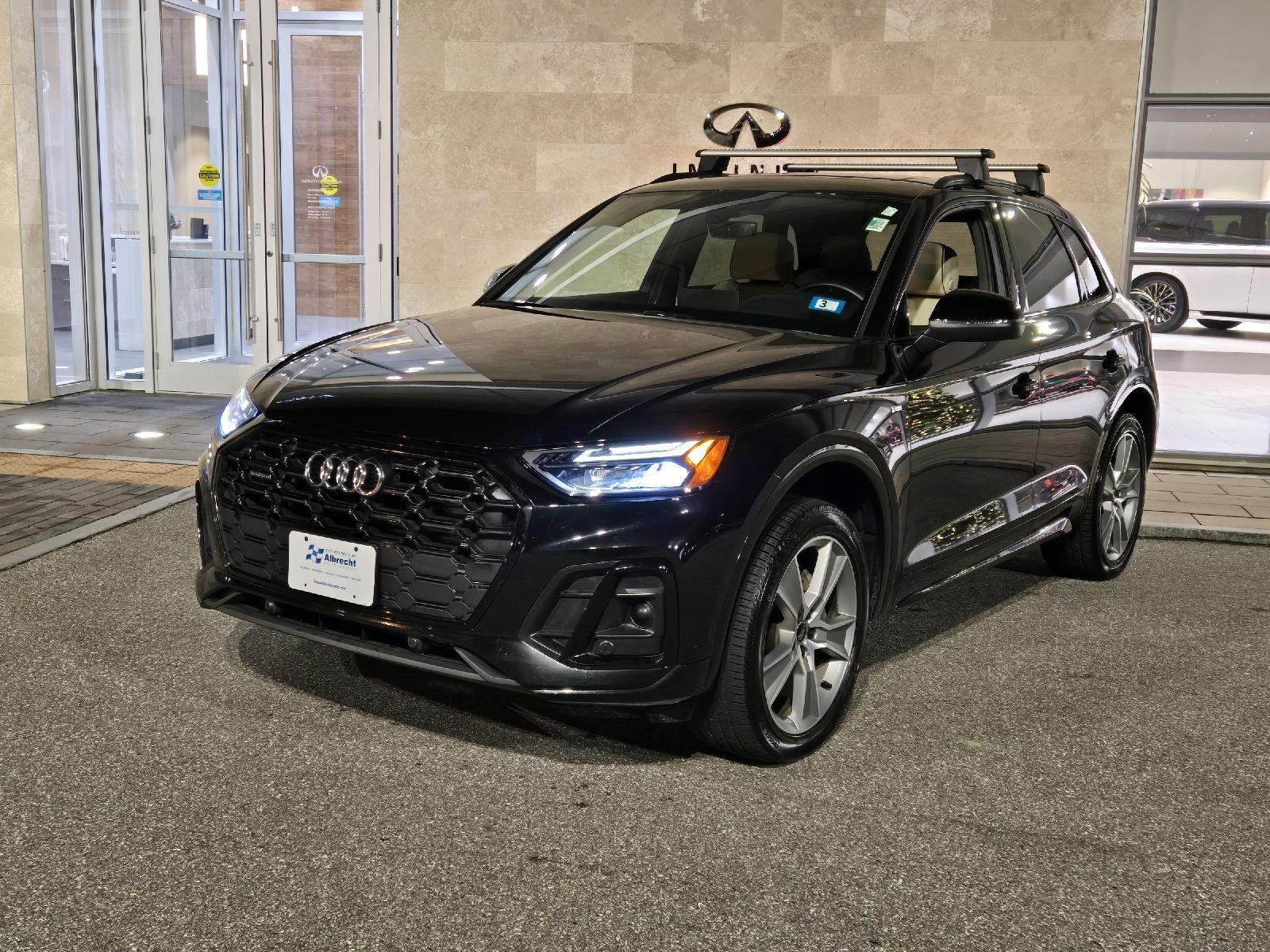 2025 Audi Q5 Premium
