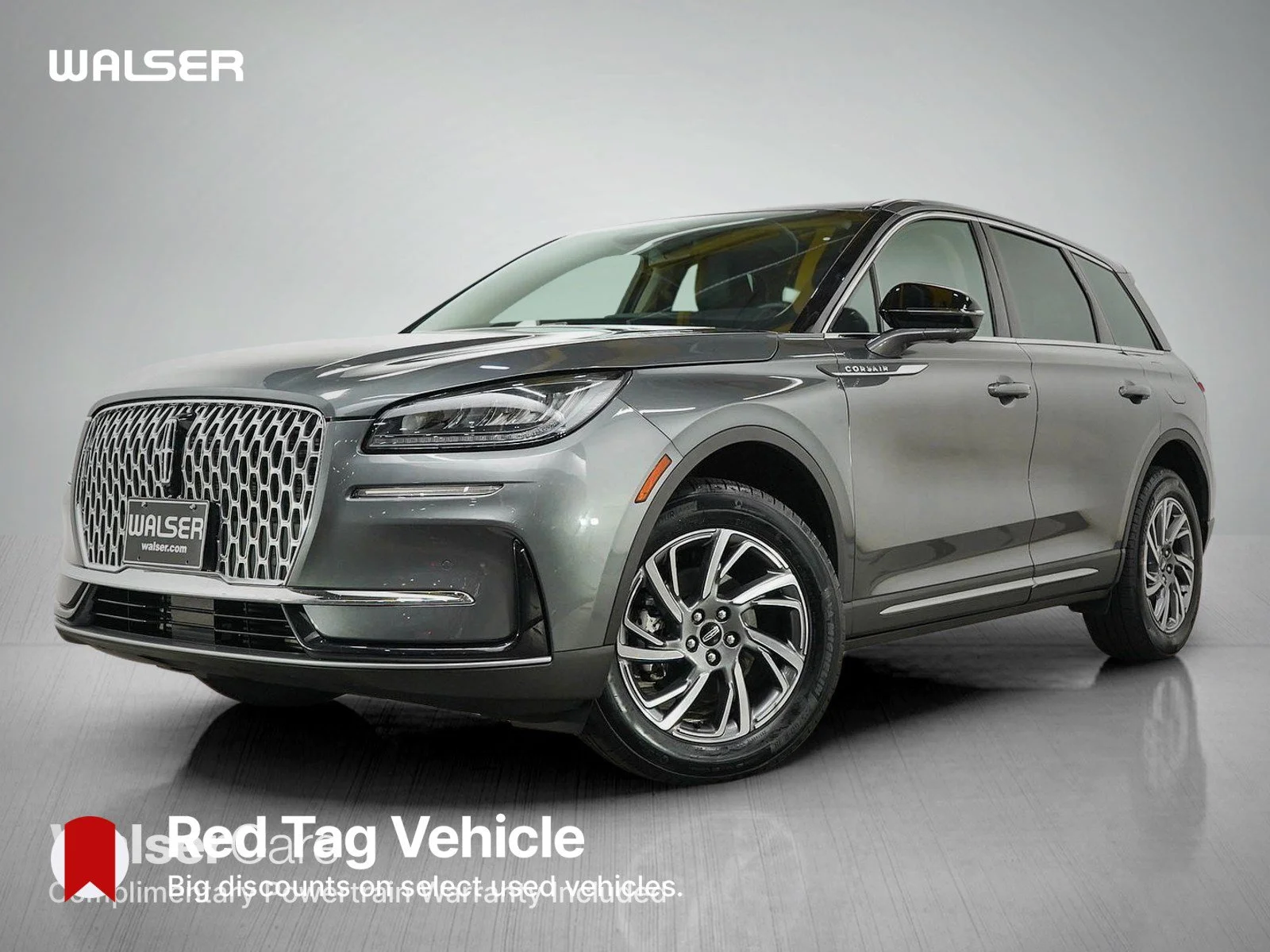 2025 Lincoln Corsair