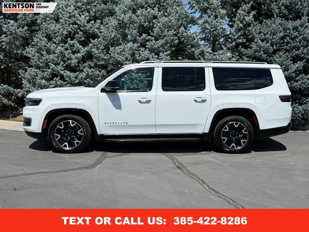 2025 Jeep Wagoneer L Series III photo 4