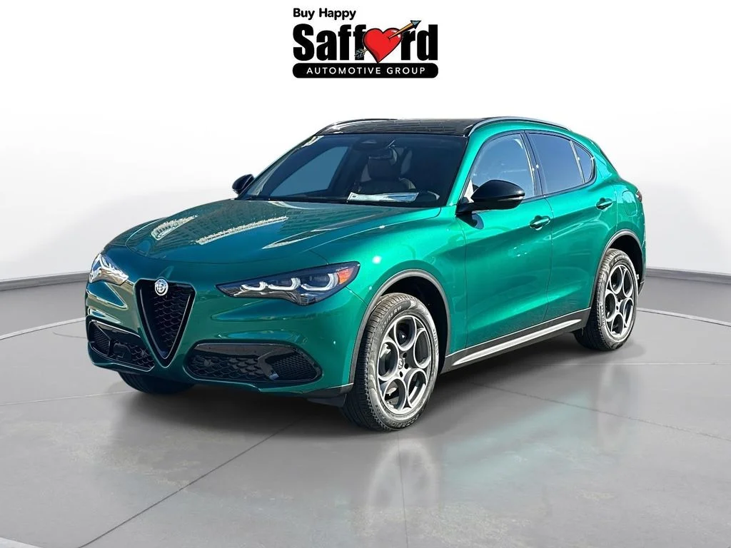 2026 Alfa Romeo Stelvio's photo