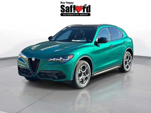 2026 Alfa Romeo Stelvio Base