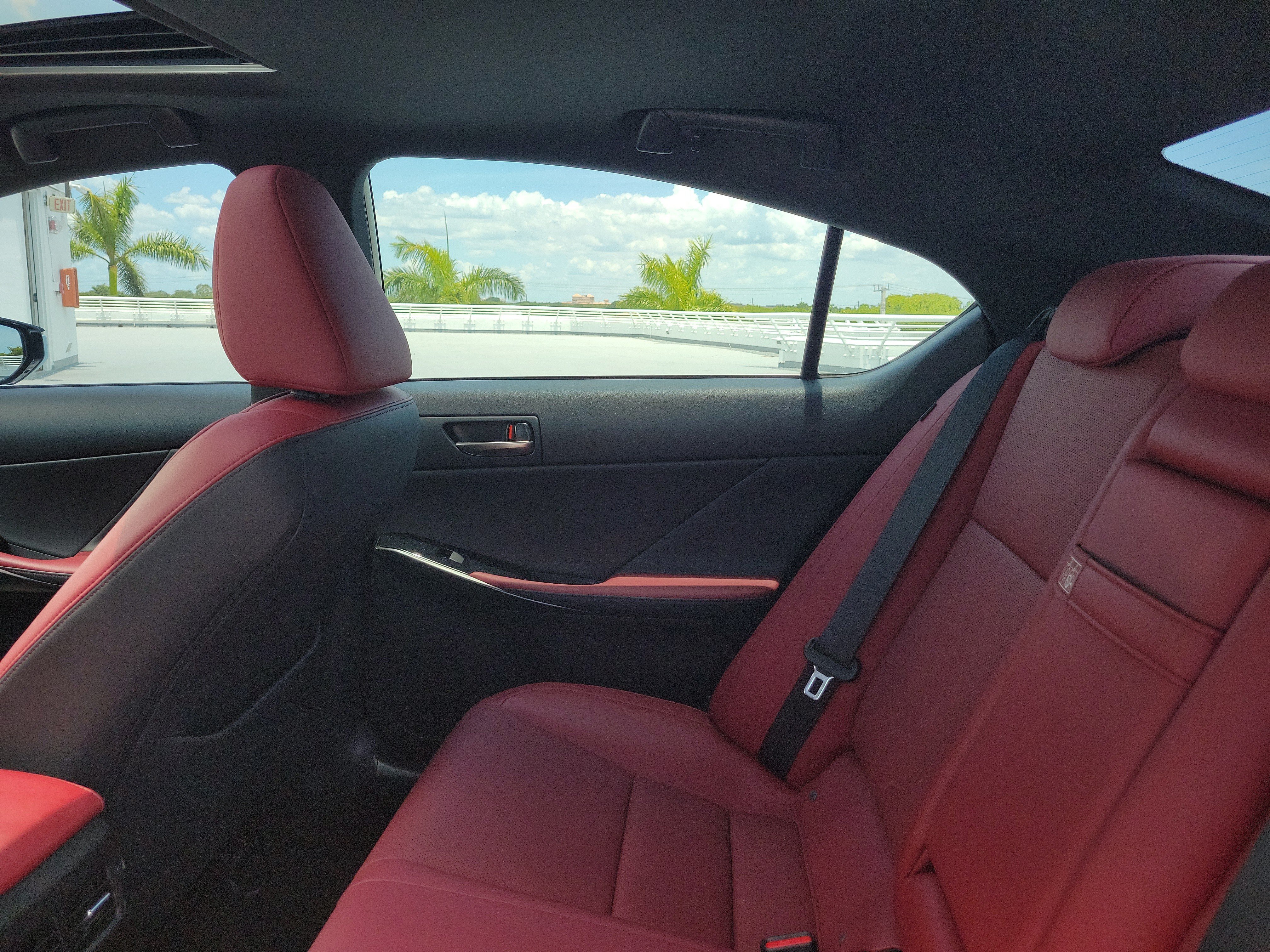 Certified Used 2024 IRIDIUM Lexus IS 300 image 12