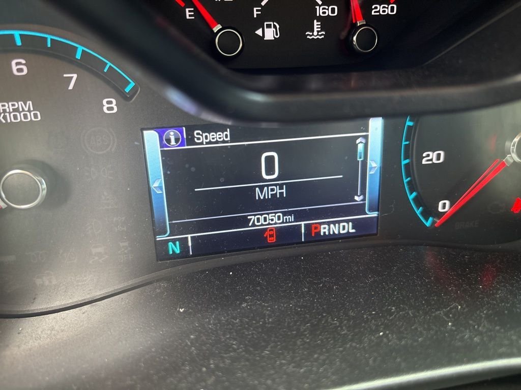 Used 2018 Silver GMC SLT image 4