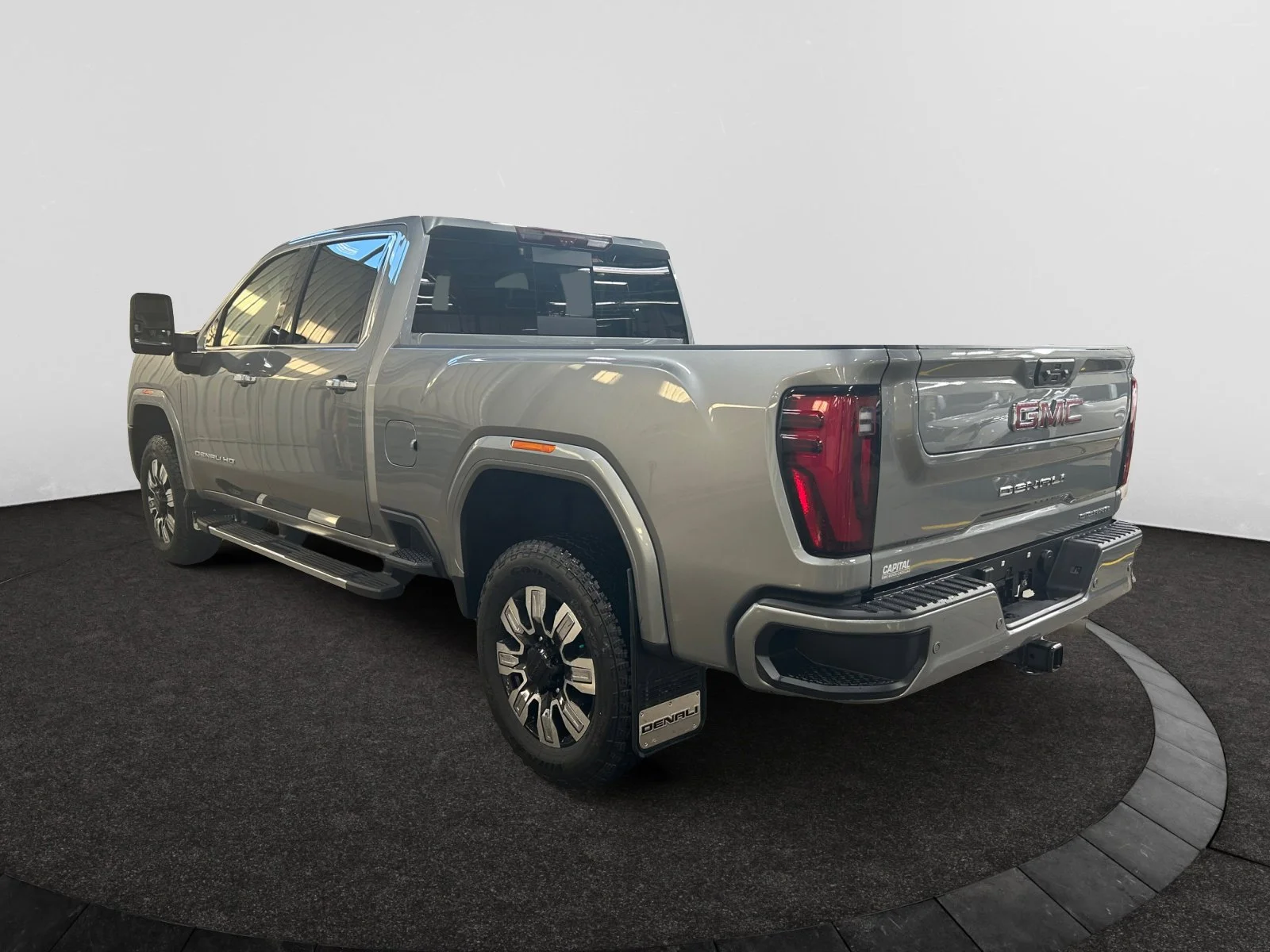 New 2026 Sterling Metallic GMC Denali image 3