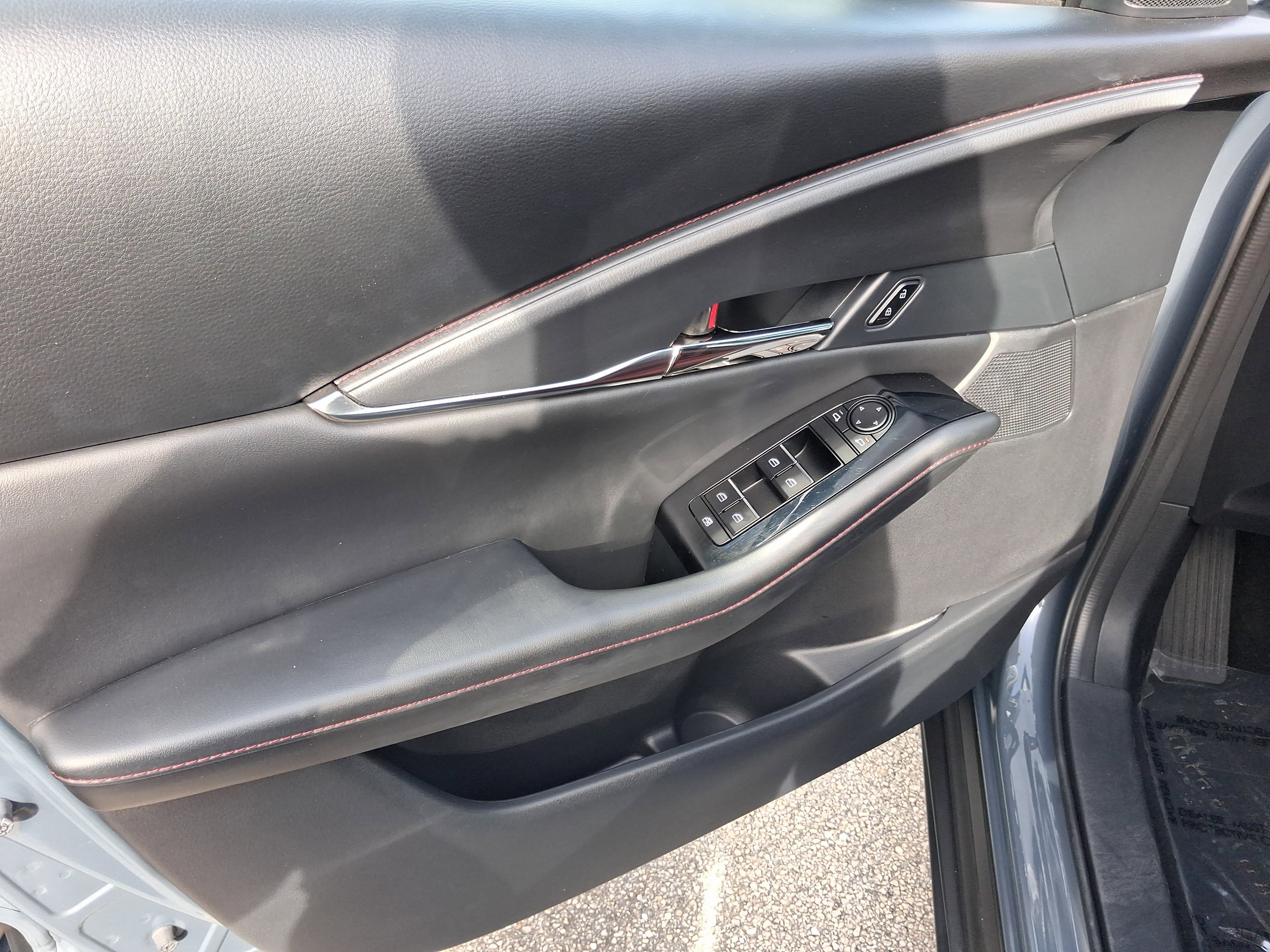 Certified Used 2023 Gray Mazda 2.5 S Carbon Edition image 13