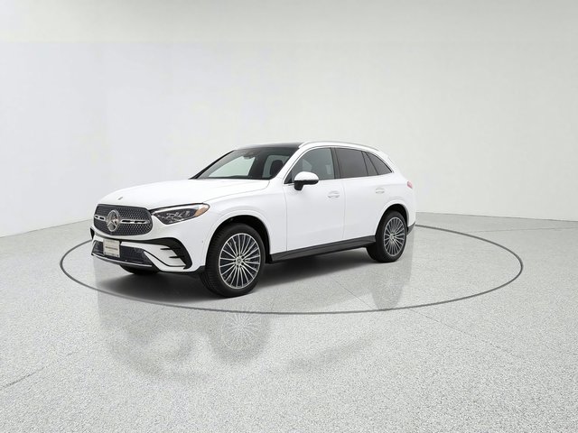 2026 Mercedes-Benz GLC GLC 300 SUV