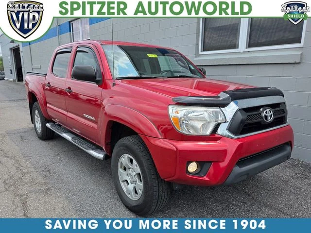 Used 2015 Red Toyota Base image 1