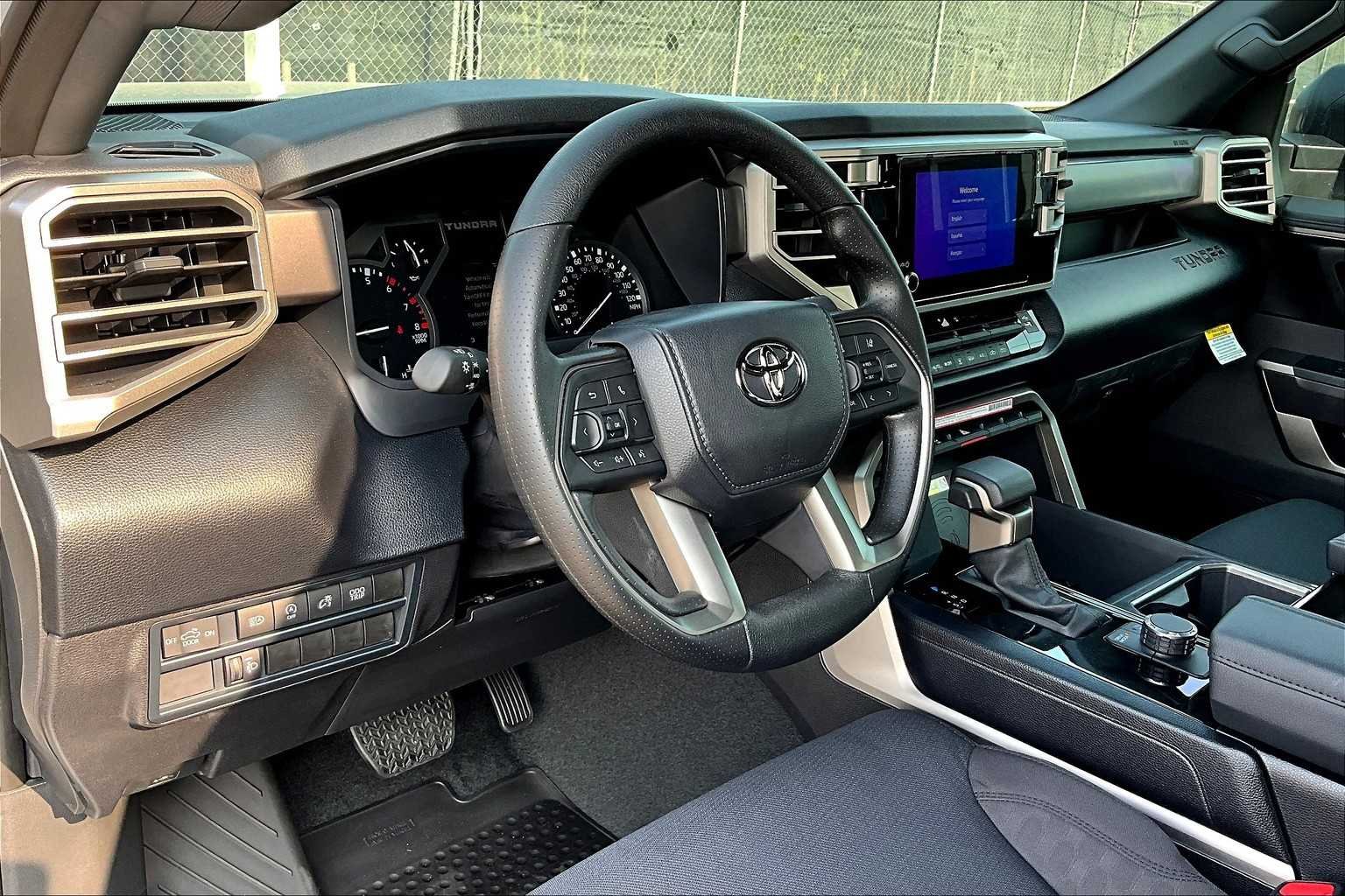 Used 2025 Celestial Silver Metallic Toyota SR5 image 10