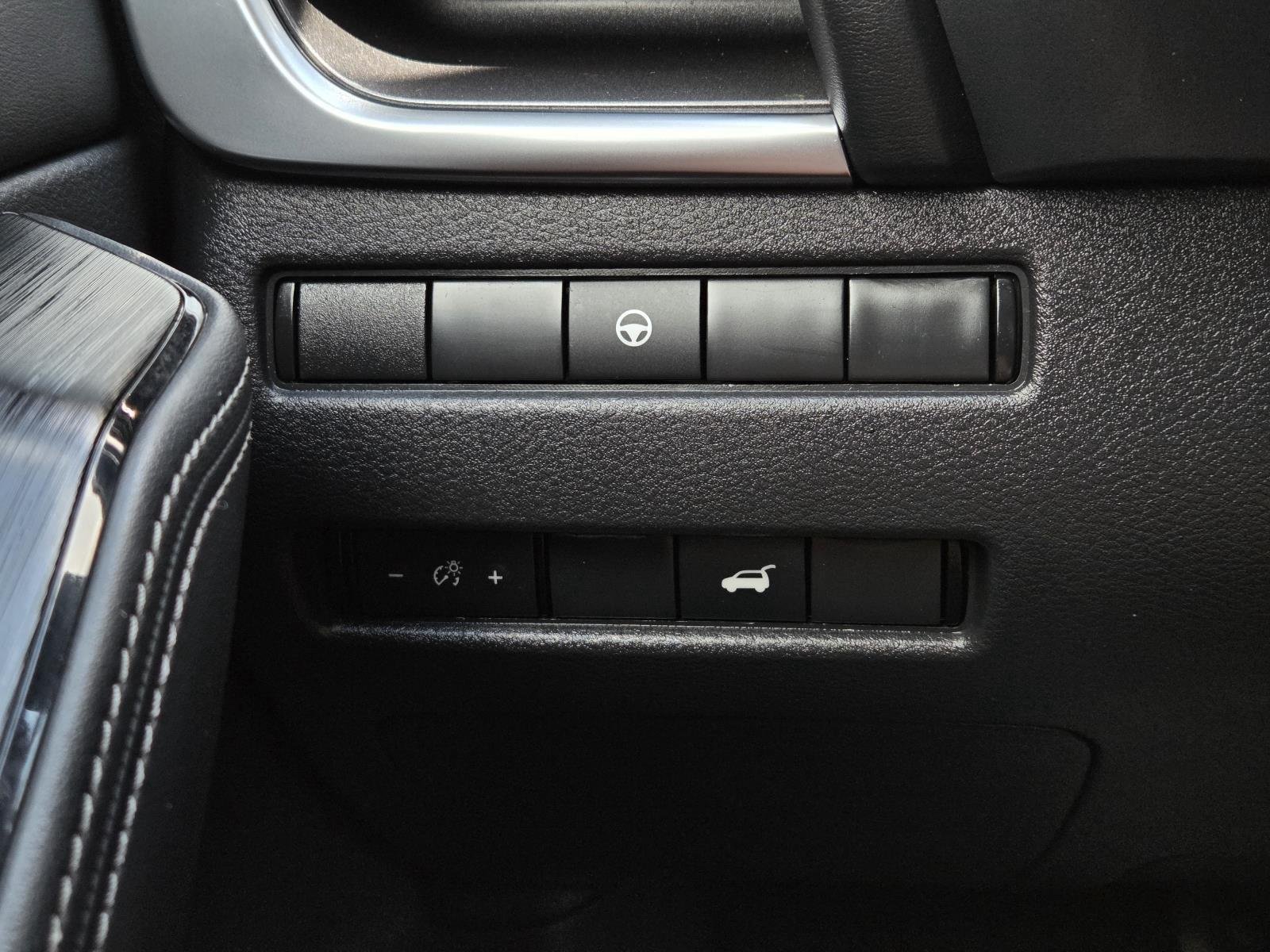Used 2021 Super Black Nissan SV image 21