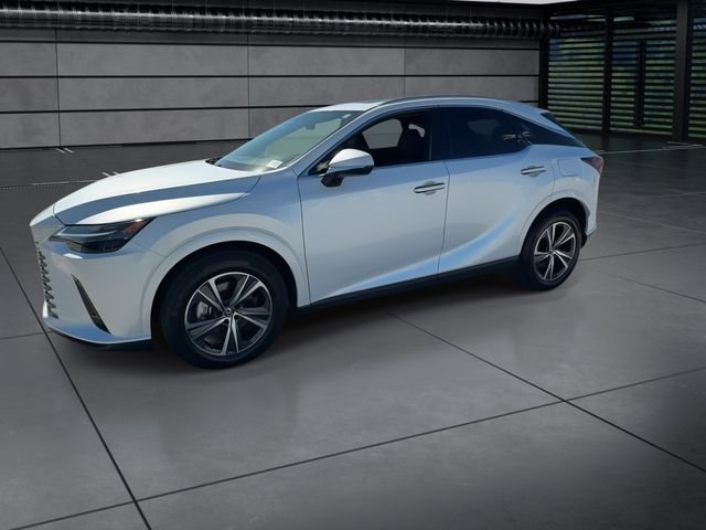 Certified Used 2025 White Lexus 350 Premium image 4