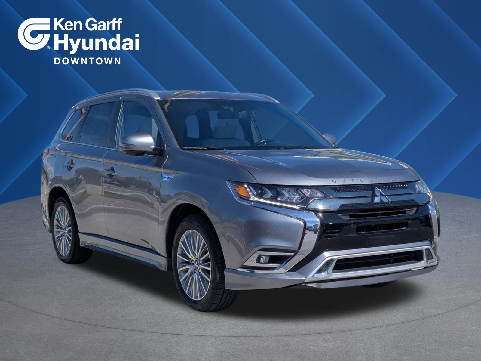 2019 Mitsubishi Outlander GT PHEV S-AWC's photo