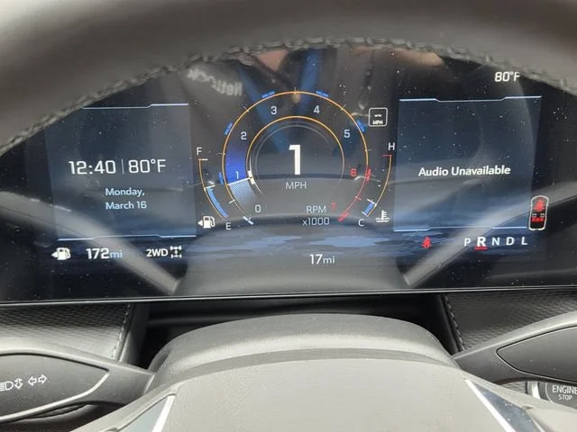 New 2026 Mosaic Black Metallic Chevrolet LT image 33