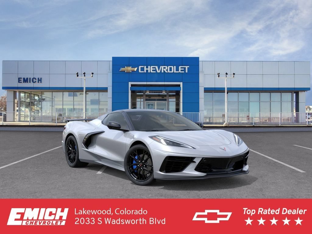 2027 Chevrolet Corvette