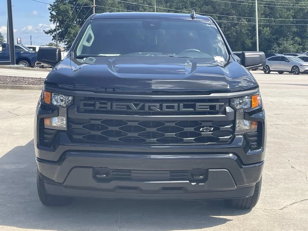 Used 2026 Black Chevrolet Custom image 6