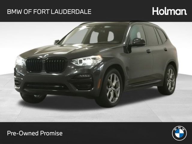 2020 BMW X3 30i