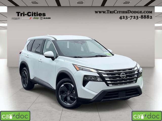 Pre-Owned 2024 Nissan Rogue SV