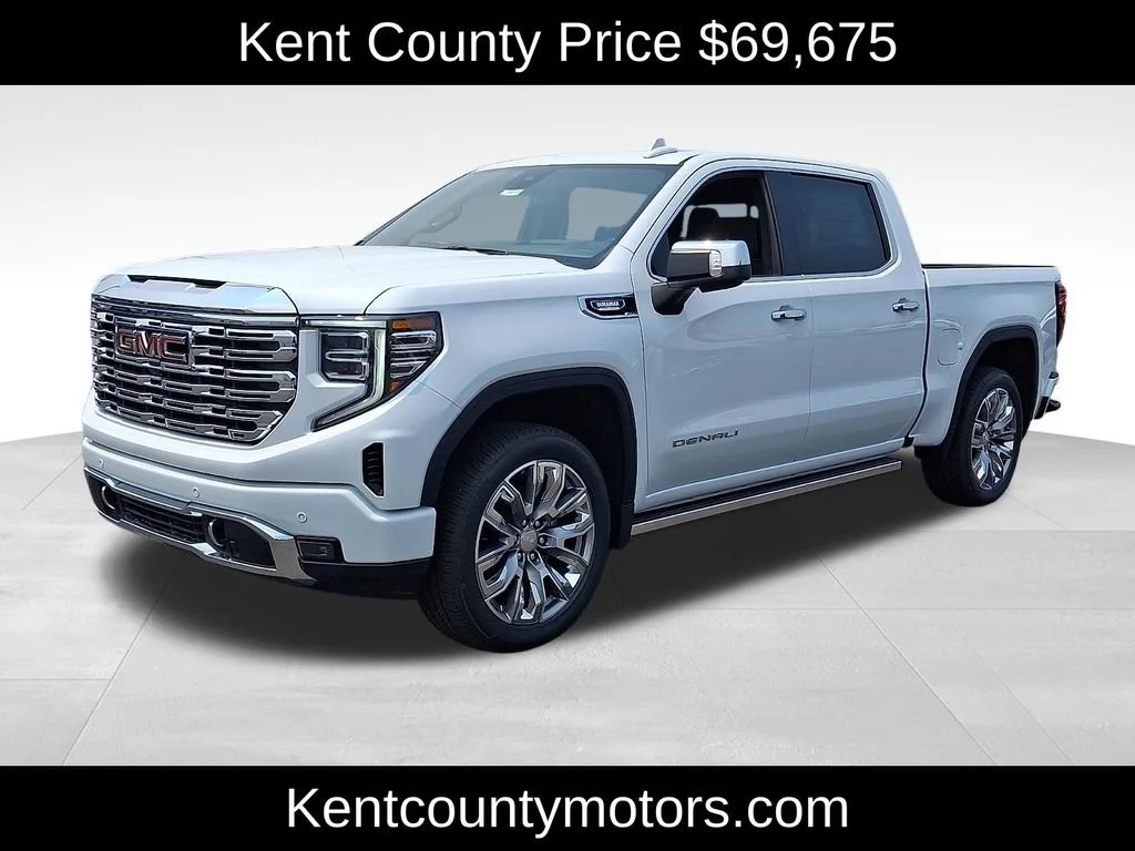 2026 GMC Sierra 1500 Denali - Photo 3