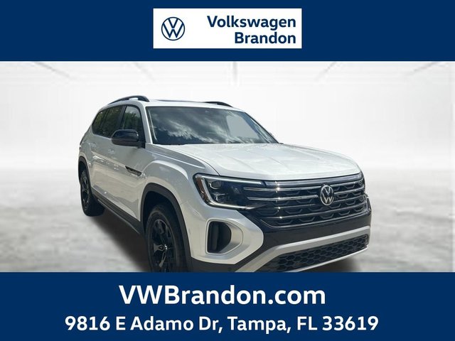 2026 Volkswagen Atlas 2.0T Peak Edition