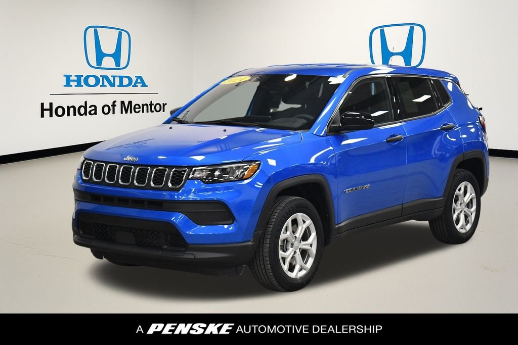 2024 Jeep Compass Sport