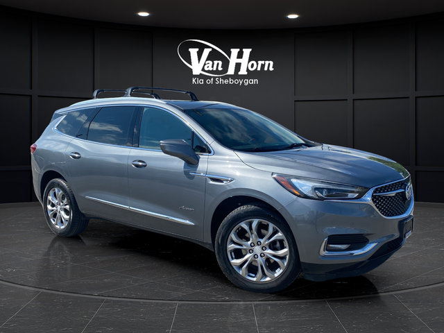 2018 Buick Enclave Avenir