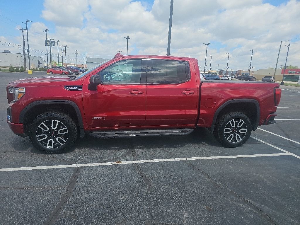 2021 GMC Sierra 4WD Crew Cab Short Box AT4's photo