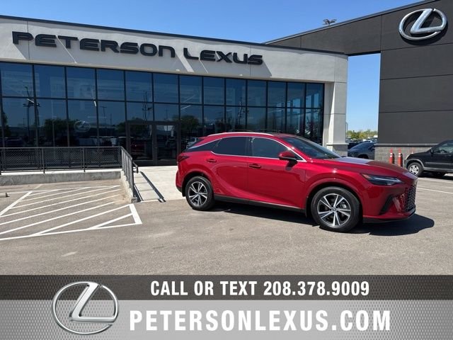 2024 Lexus RX