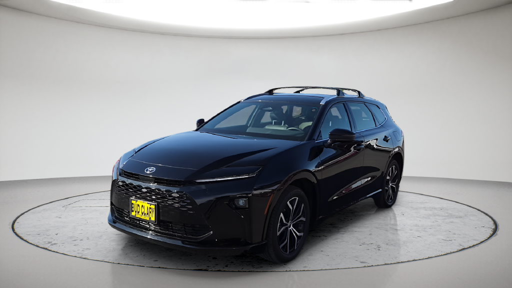 2025 Toyota Crown Signia