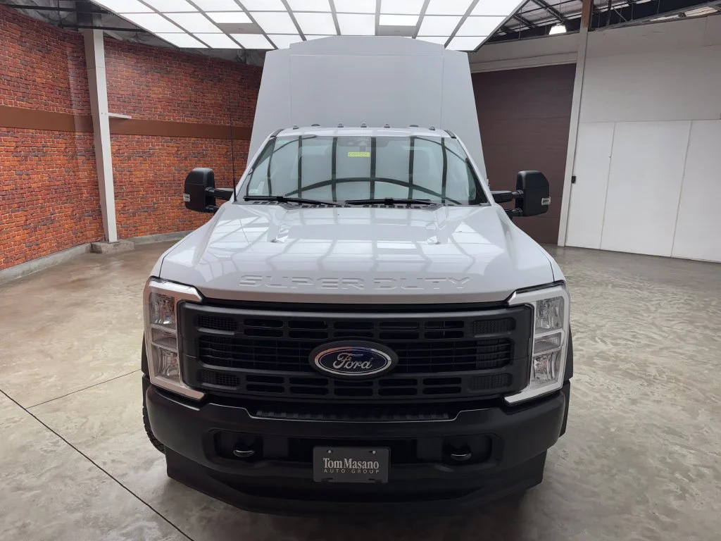 New 2026 White Ford XL image 8