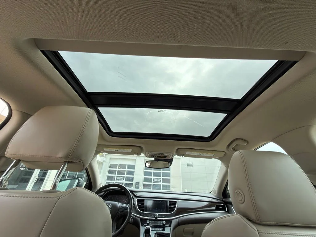 Used 2019 Gray Buick Premium I Group image 14