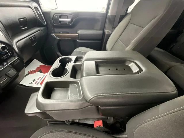 Used 2021 Black Chevrolet LT image 19