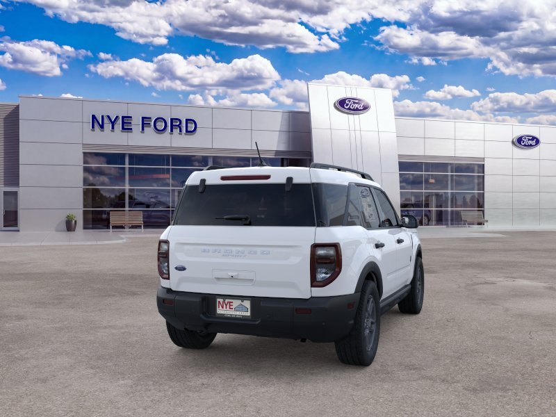 New 2026 Oxford White Ford Big Bend® image 32