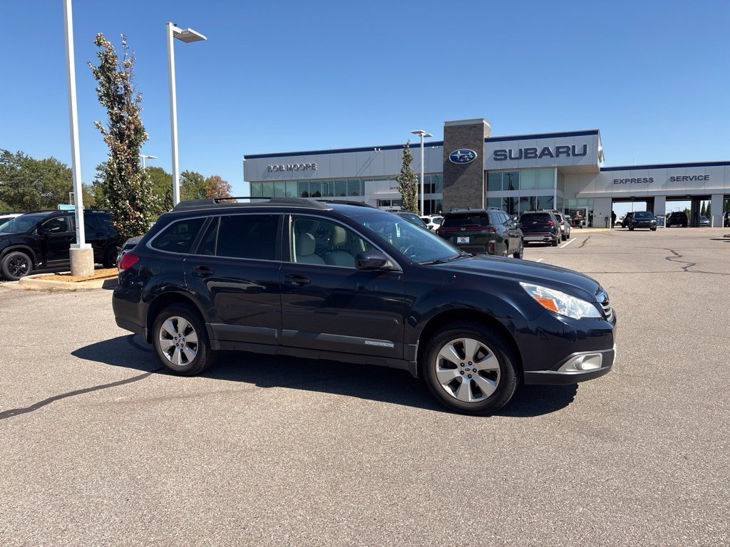 Used 2012 Blue Subaru 2.5i image 1