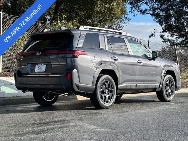 New 2026 MAGNETITE GRAY METALLIC Subaru Limited image 6