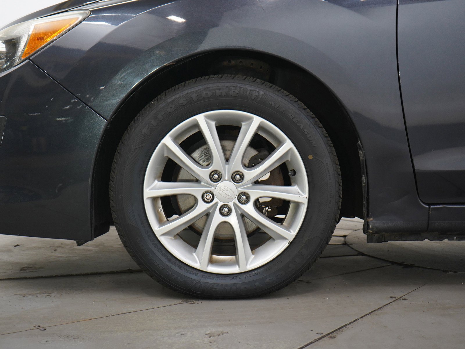 Used 2012 Dark Gray Metallic Subaru 2.0i Premium image 26