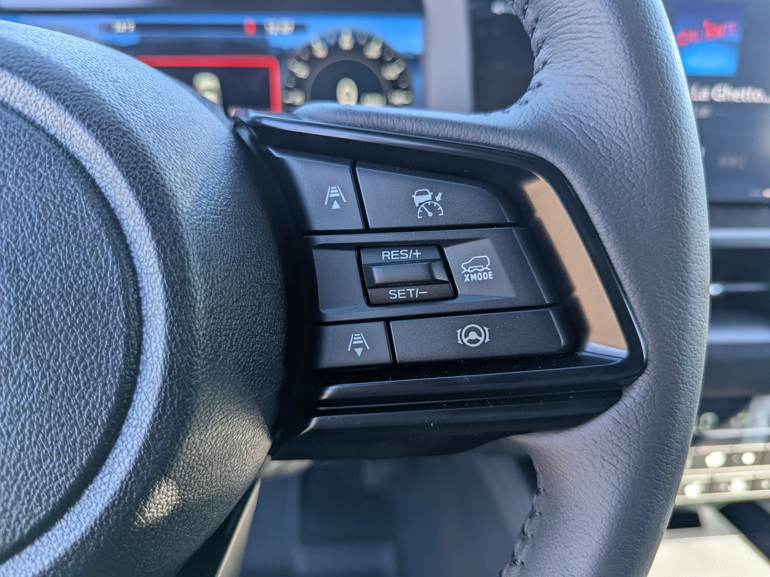 New 2026 Sapphire Blue Pearl Subaru Premium image 15