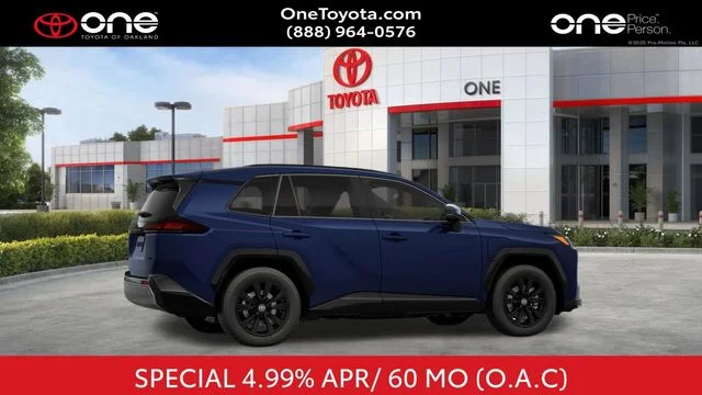 New 2026  Toyota SE image 14