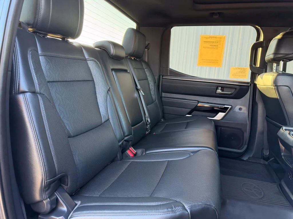 Certified Used 2025 Gray Toyota Limited image 31
